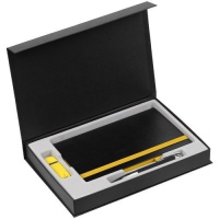 Набор Ton Memory, ежедневник недатированный, флешка 8 Гб, ручка, 5 цветов. Артикул р17660