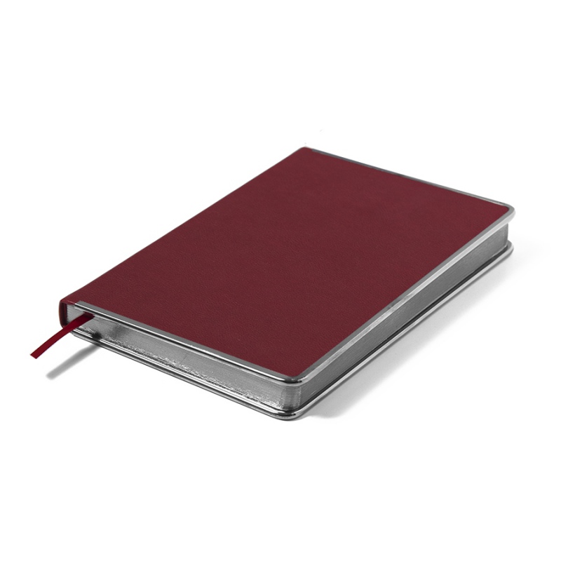 Ежедневник недатированный Montrose, формат А5, в линейку, 9 цветов. Артикул и24611