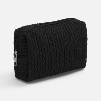 Косметичка дорожная Figgere, черная. Артикул р18629.30