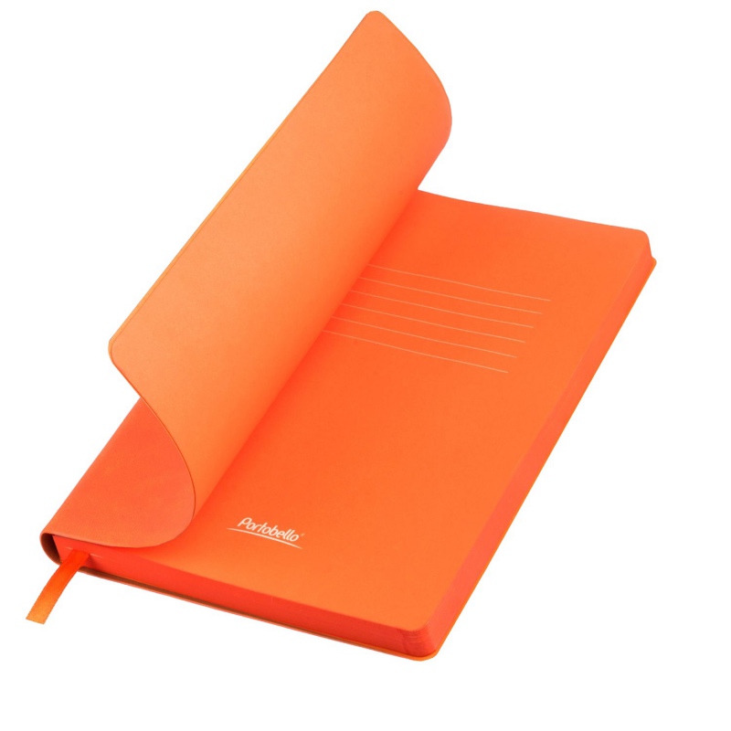 Ежедневник Portobello Trend, Latte NEW, недатированный, 8 цветов. Артикул е15254