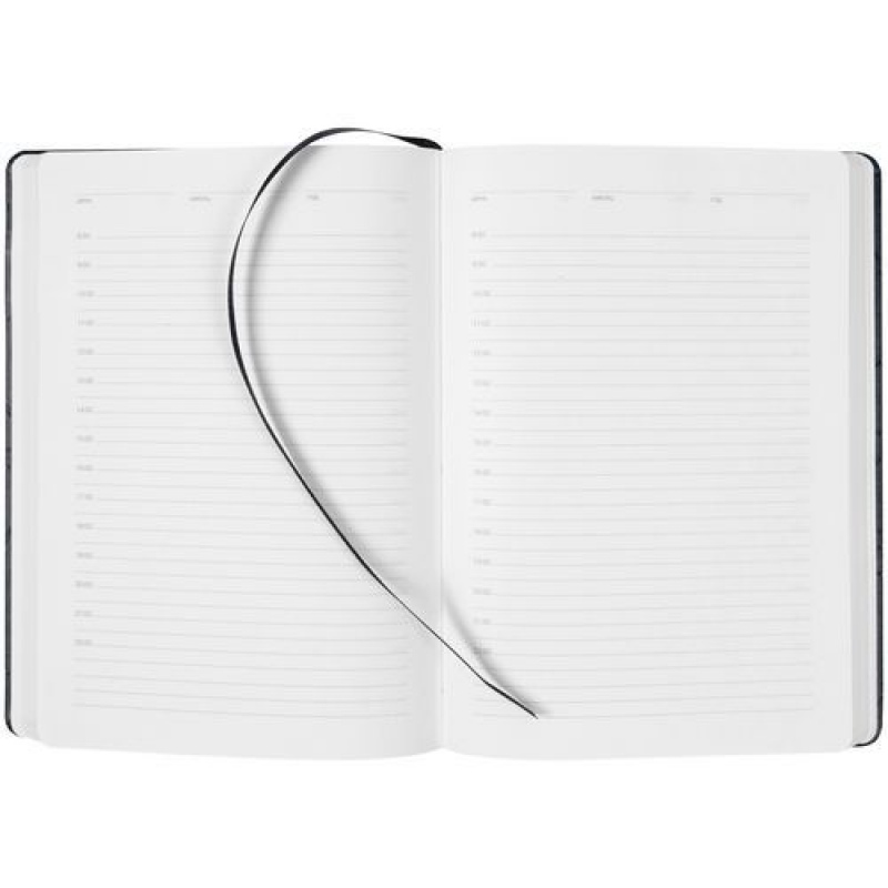 Ежедневник Gems, недатированный, бирюзовый, черный, темно-синий. Артикул р4598