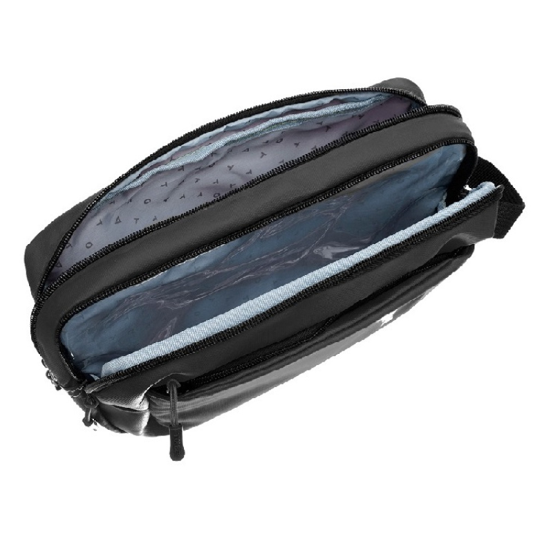 Несессер «РИТМ», желтый, черный. Артикул о73542