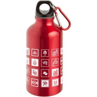 Бутылка для воды Industry, металлургия, морская, нефть и газ, здравоохранение. Артикул р71366