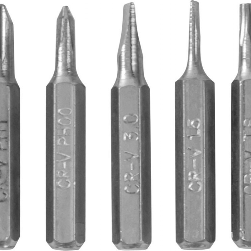 Многофункциональный инструмент 7-в-1 c фонариком «Joker». Артикул о5-10426300