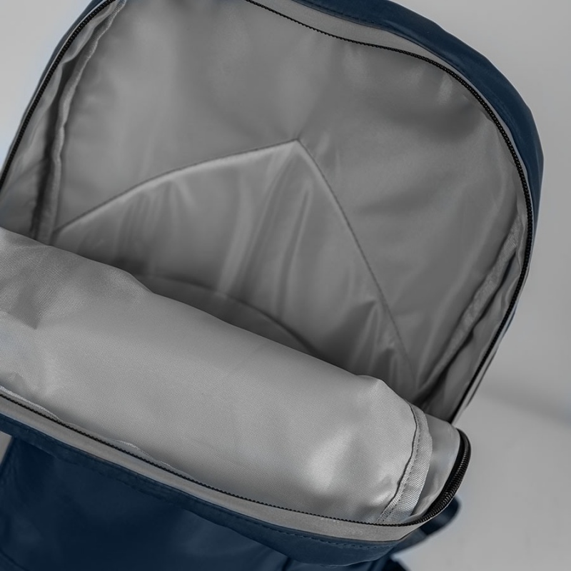 Рюкзак SHINE, 38 х 23 х 12 см, 100% нейлон, синий, красный, чёрный. Артикул и199013 