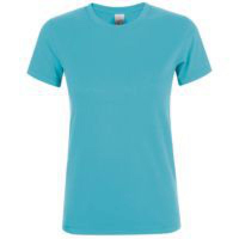 Футболка женская REGENT WOMEN, 23 цвета. Артикул р01825