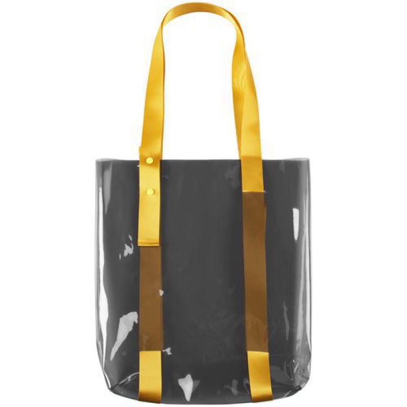 Шоппер Clear Fest, прозрачный, 10 цветов. Артикул р15365