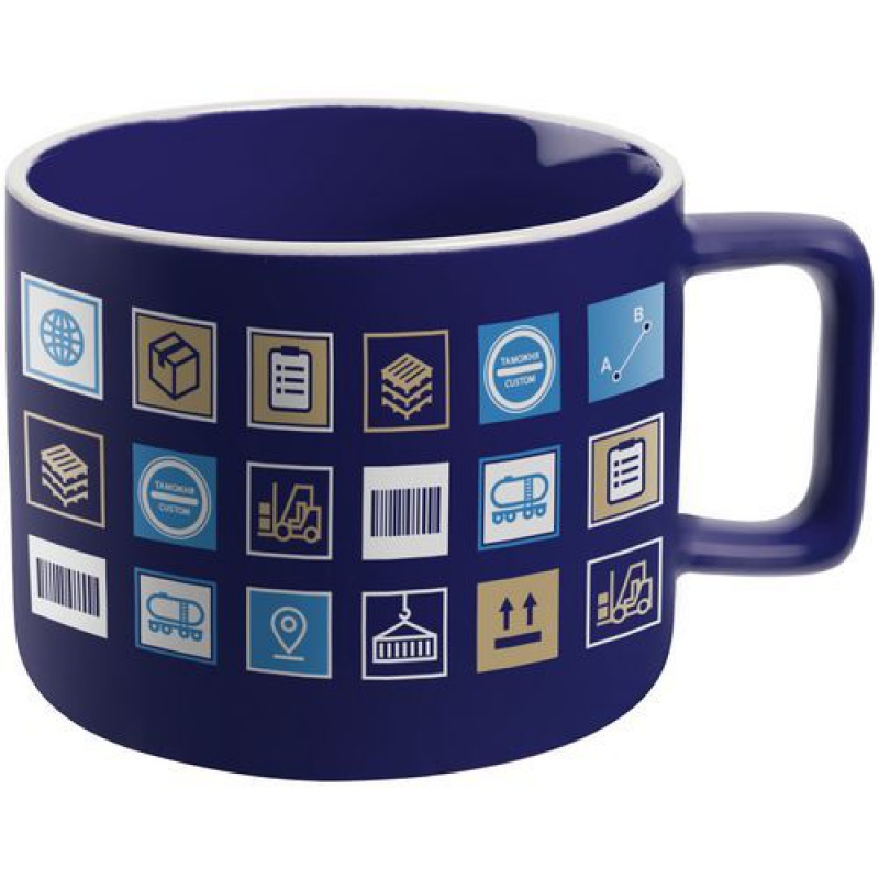 Чашка Industry, энергетика, наука, финансы, металлургия, морская, нефть и газ, здравоохранение, строительство, сельское хозяйство, логистика, кафе и рестораны. Артикул р71367