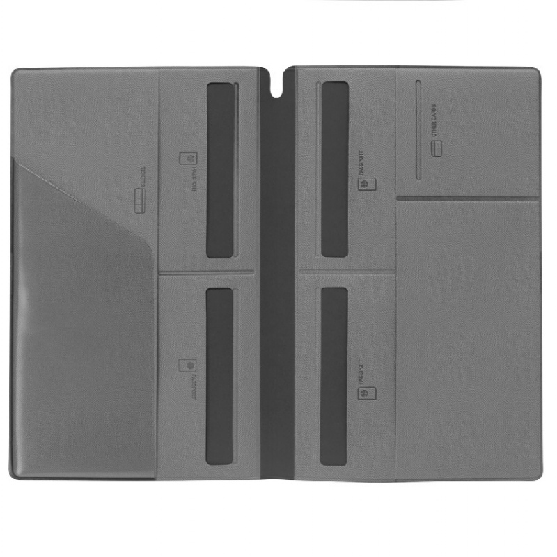 Семейный органайзер для путешествия «Favor», 5 цветов. Артикул о112561