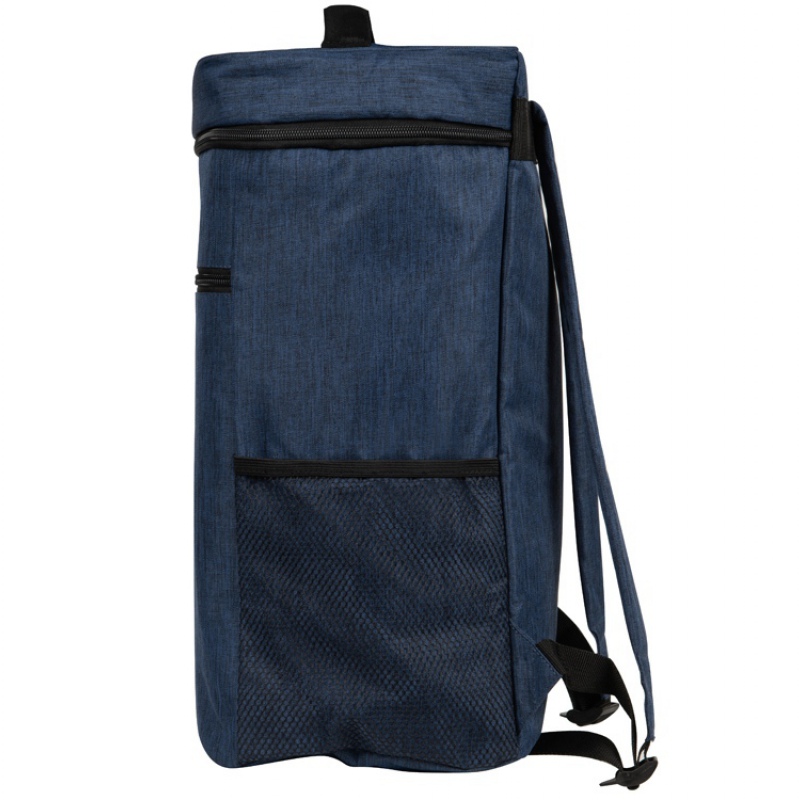 Рюкзак-холодильник «Coolpack», темно-синий, серый. Артикул о93901