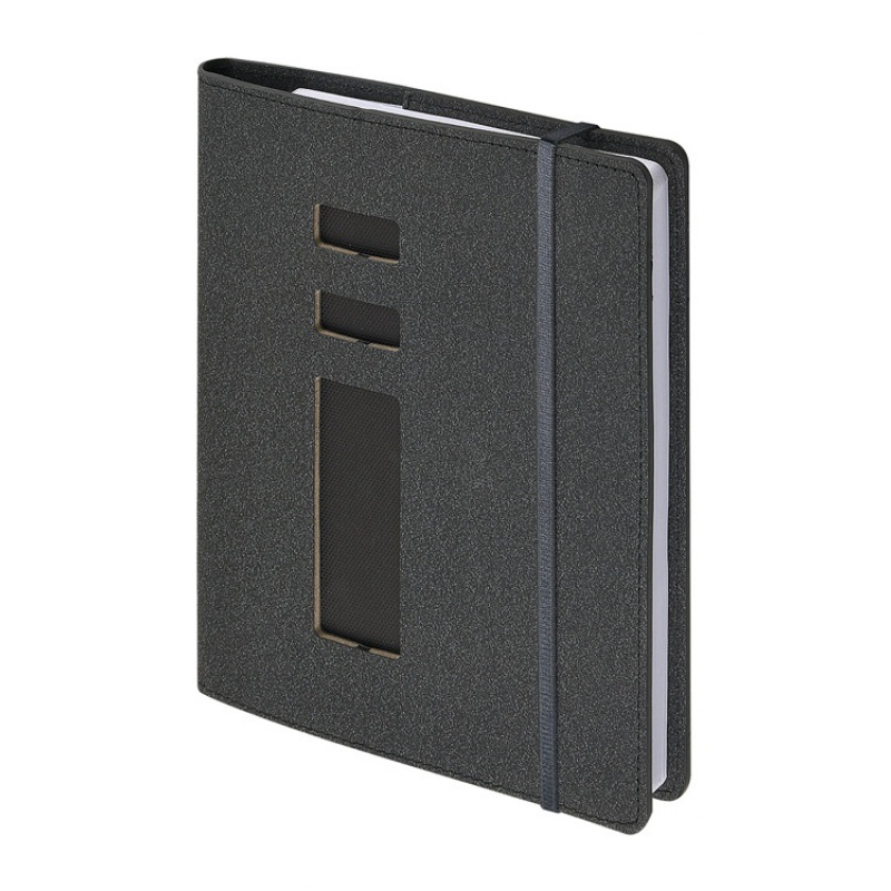 Ежедневник недатированный А5 «La Manche», 5 цветов. Артикул о3-671 