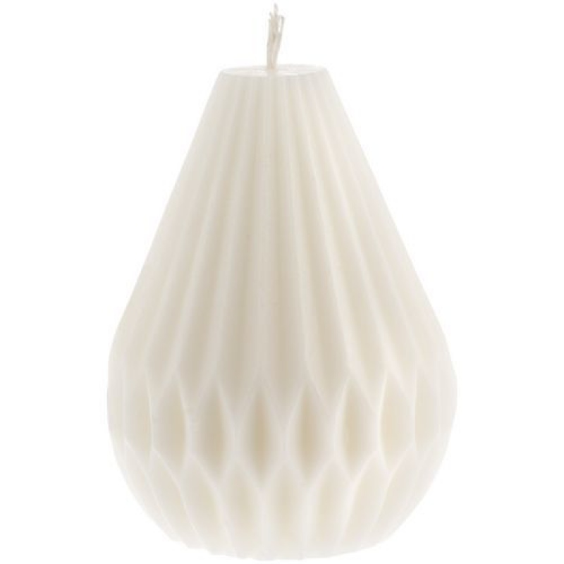 Свеча Glowberry, Свеча Pearfect, белый. Артикул р19348.60, р19349.60