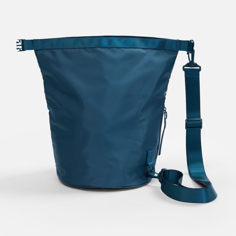 Спортивная сумка-мешок Verkko, темно-синяя. Артикул р18696.43