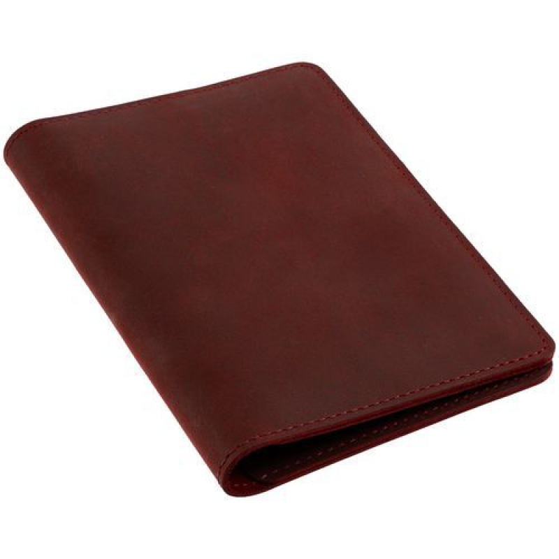 Набор, обложка для паспорта и чехол для карточек, InStream, 6 цветов. Артикул р17726