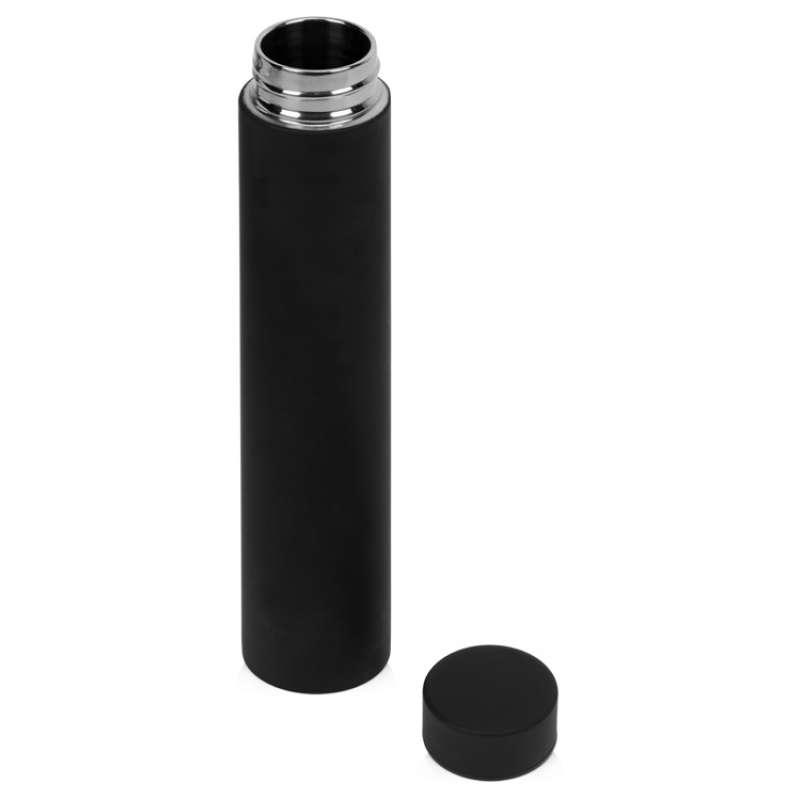 Вакуумный термос «Scout», soft-touch, 235 мл, тубус, 5 цветов. Артикул о8238