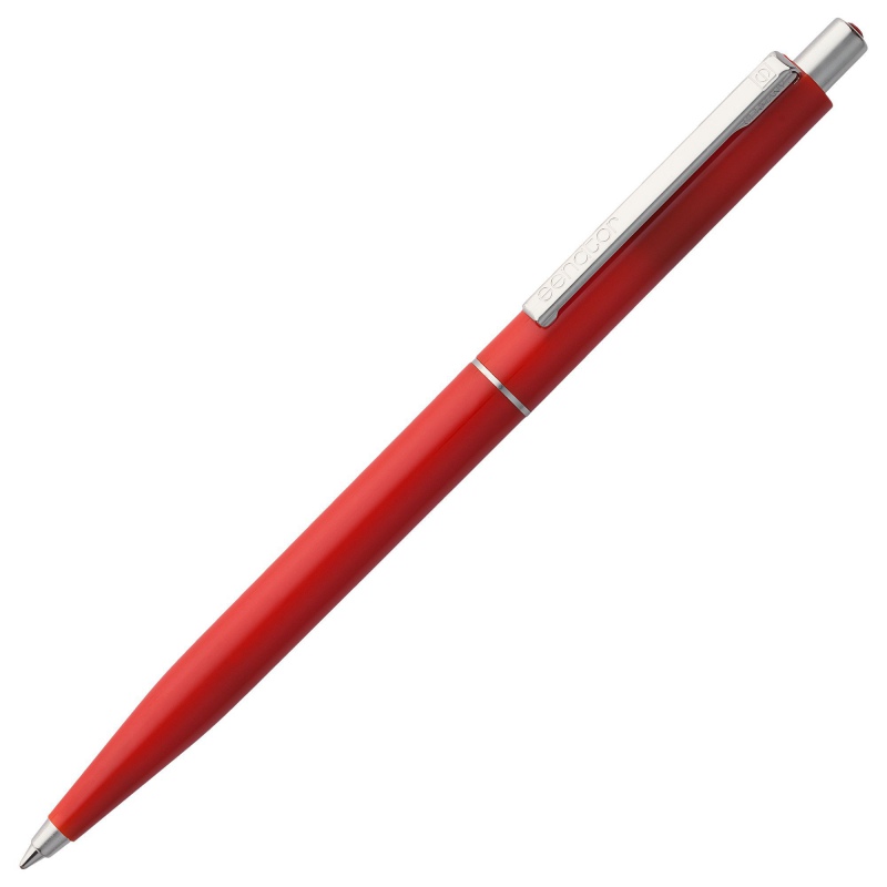 Ручка шариковая Senator Point ver.2, желтая, красная, синяя, темно-синяя, бордовая, черная, белая, оранжевая, зеленая. Артикул р7188