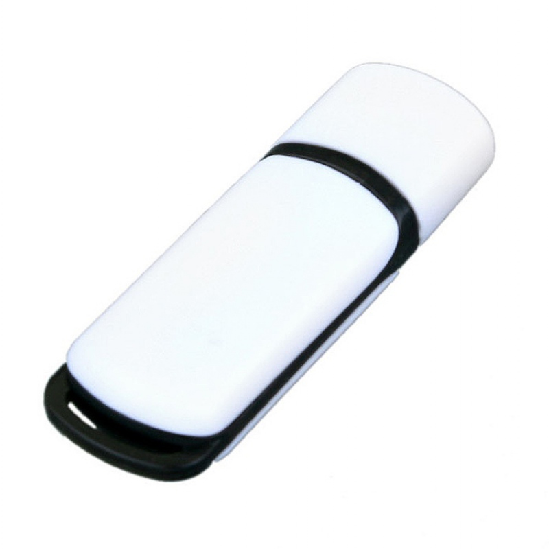 USB 2.0 - флешка на 16 Гб с цветными вставками, 7 цветов. Артикул о6003.16