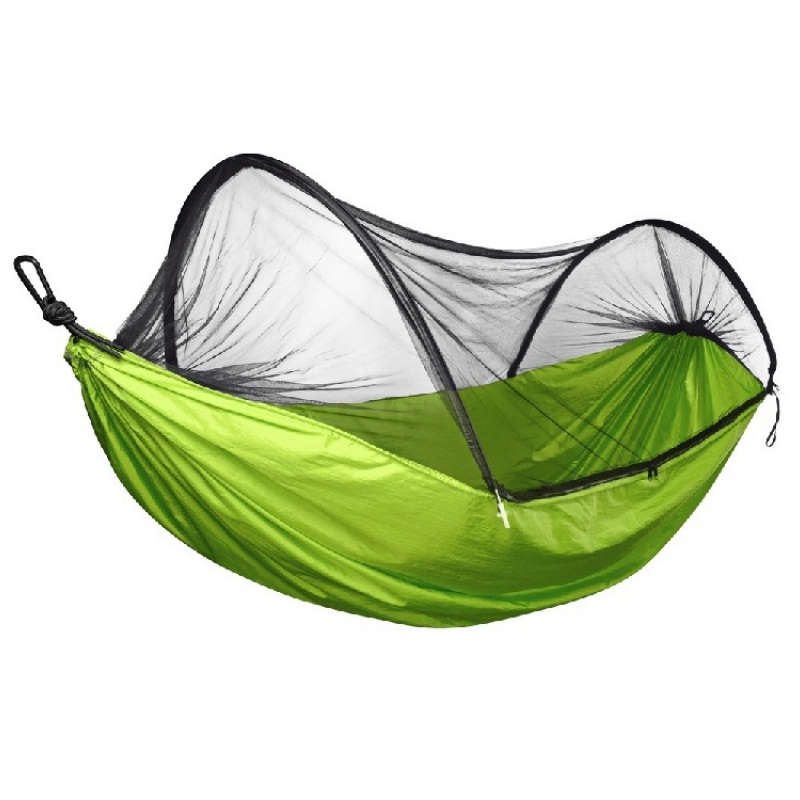 Гамак с защитной сеткой «Die Fly», зеленое яблоко. Артикул о832333
