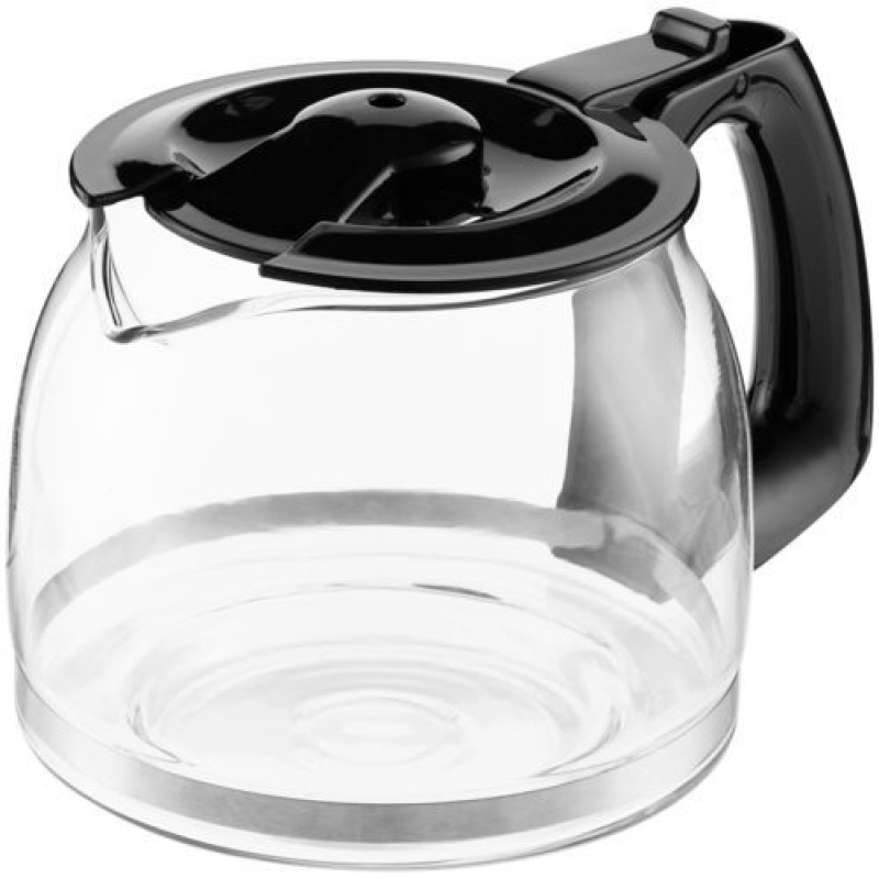 Электрическая кофеварка DayDriver, черно-серебристая. Артикул р21949.13