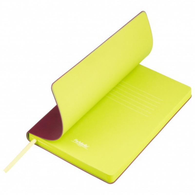 Ежедневник недатированный, Portobello Trend, Latte NEW, 11 цветов. Артикул е15254