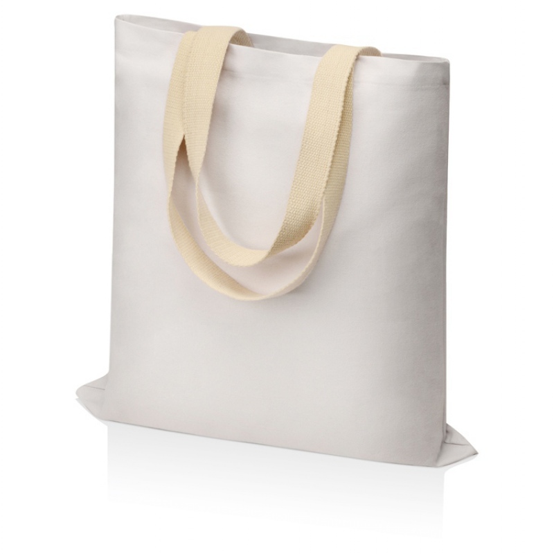 Сумка для шопинга «Steady» хлопковая с парусиновыми ручками, 260 г/м2, 10 цветов. Артикул о9551