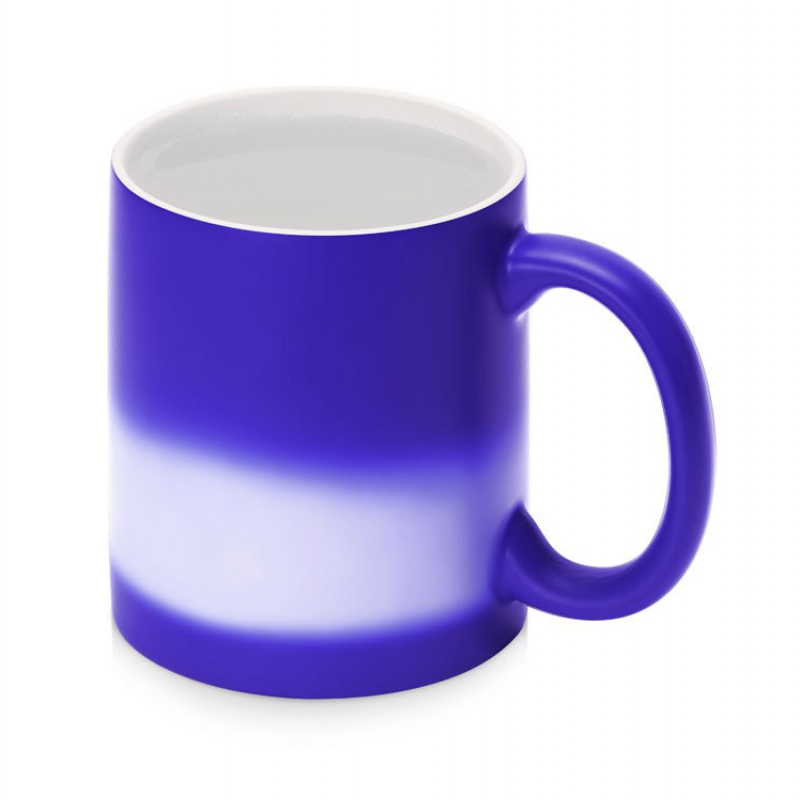 Кружка-хамелеон «Magic» матовая, 4 цвета. Артикул о88090