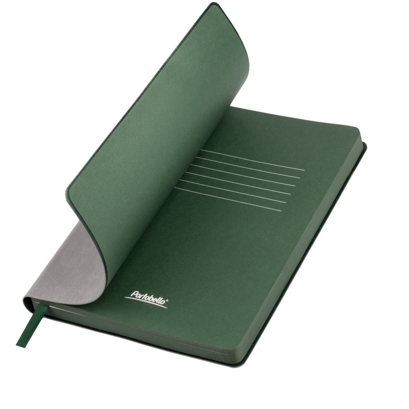 Ежедневник Portobello Trend, Latte NEW, недатированный, 8 цветов. Артикул е15254