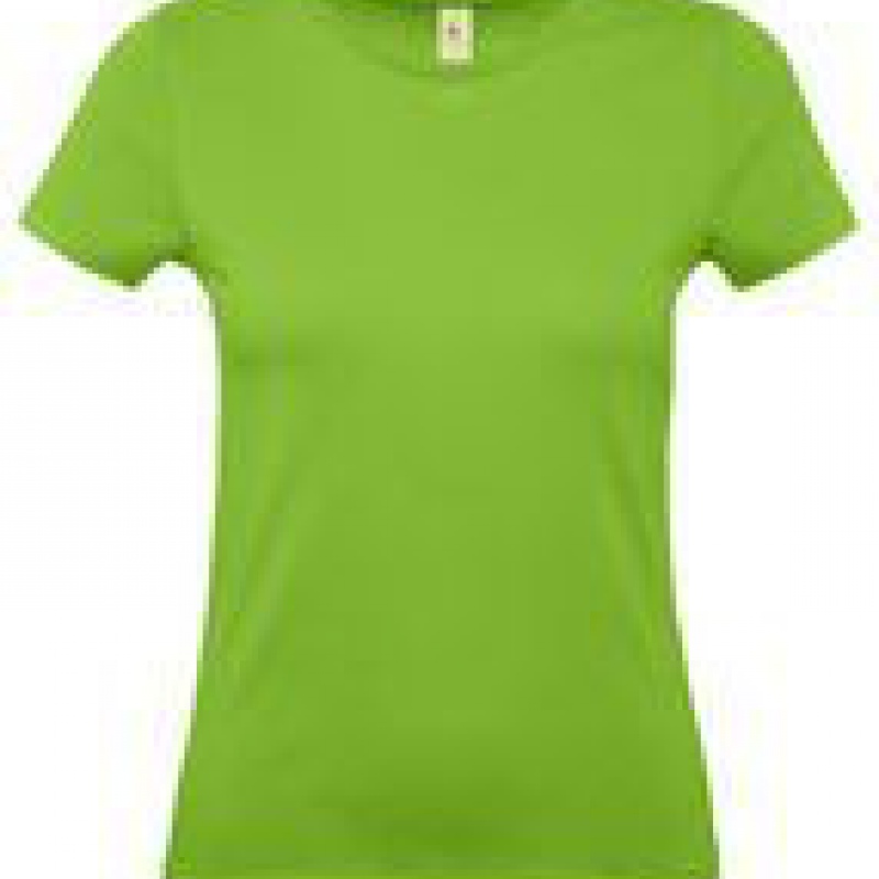 Футболка женская E150, 10 цветов. Артикул рTW02T