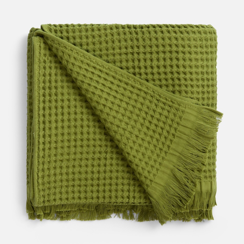 Плед вафельный Elenglect, 5 цветов. Артикул р17378