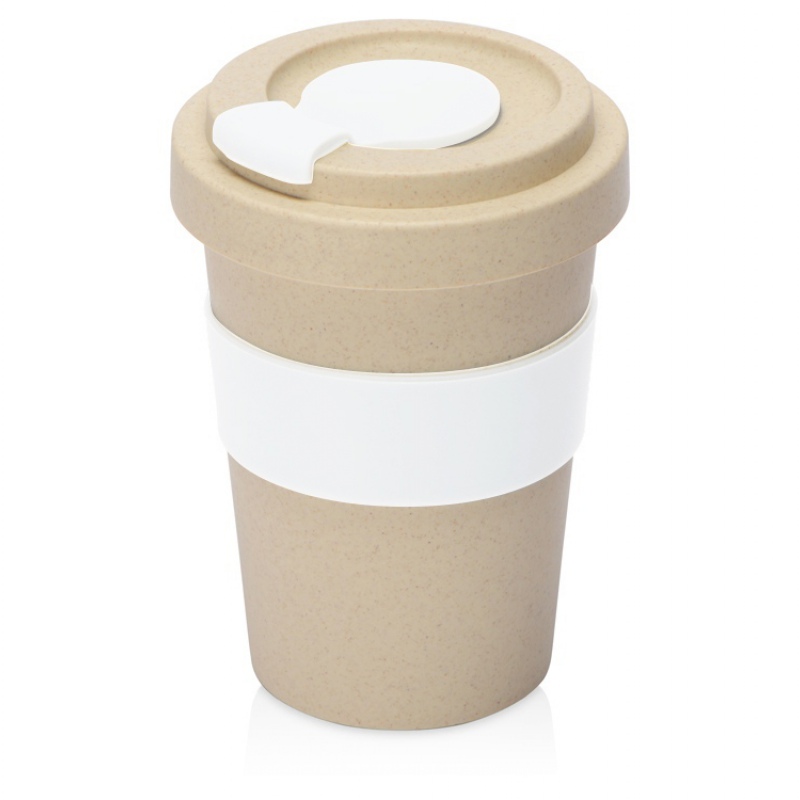 Стакан из пшеничного волокна «Flava», 11 цветов. Артикул о87731