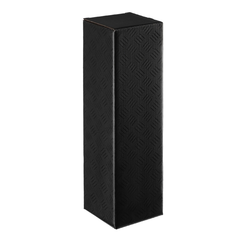 Термобутылка Hard Work Black, черная. Артикул р70543.30