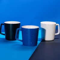 Кружка «Oreo», черный, синий, белый. Артикул о87013