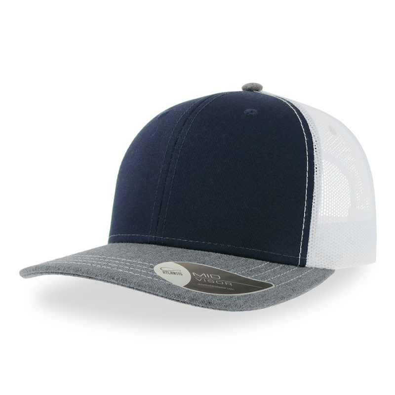 Бейсболка SONIC 280, 6 клиньев, пластиковая застежка, 12 цветов. Артикул и254232