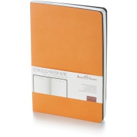 Ежедневник недатированный А5 «Megapolis Velvet Flex», 28 цветов. Артикул о3-531 