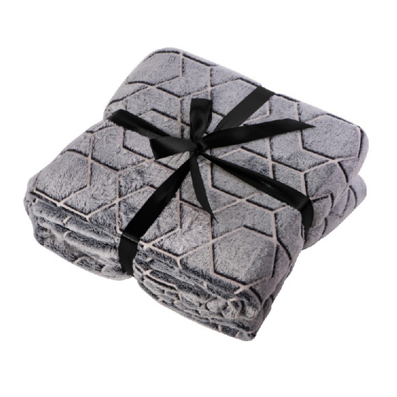 Светящийся в темноте плед «Lattice», 4 цвета. Артикул о93831