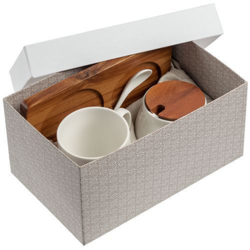 Набор Piacente: сахарница и кружка. Артикул р17942.60