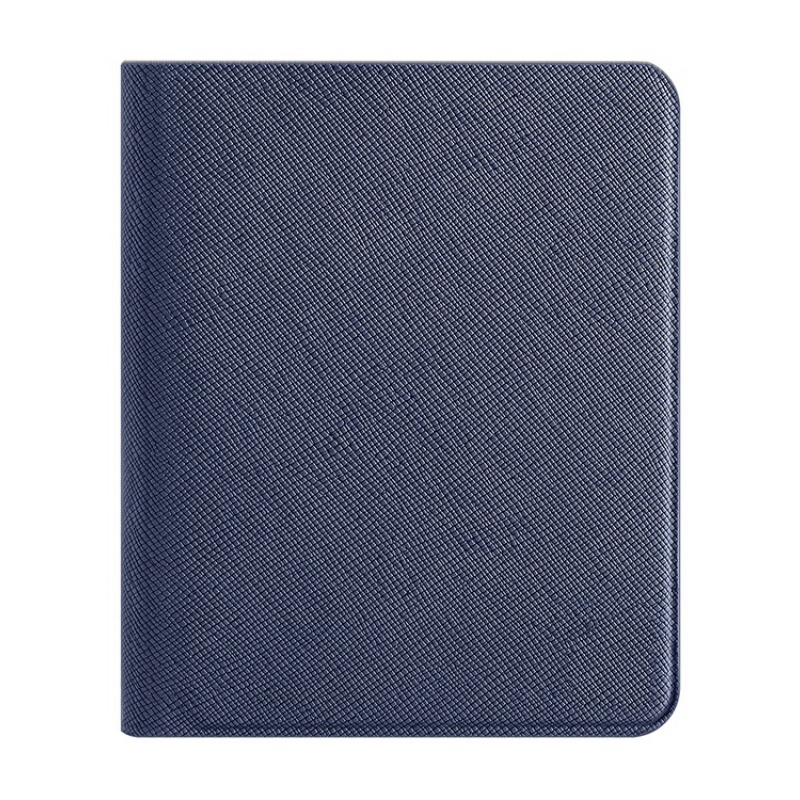 Картхолдер с отделением для наличных денег «Favor», темно-синий, черный. Артикул о114112, о114307