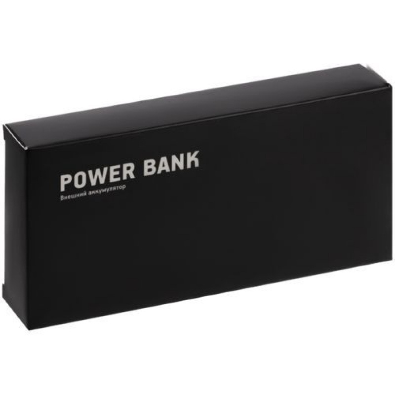 Внешний аккумулятор Gamechanger 20000 мАч, 4 цвета. Артикул р23200