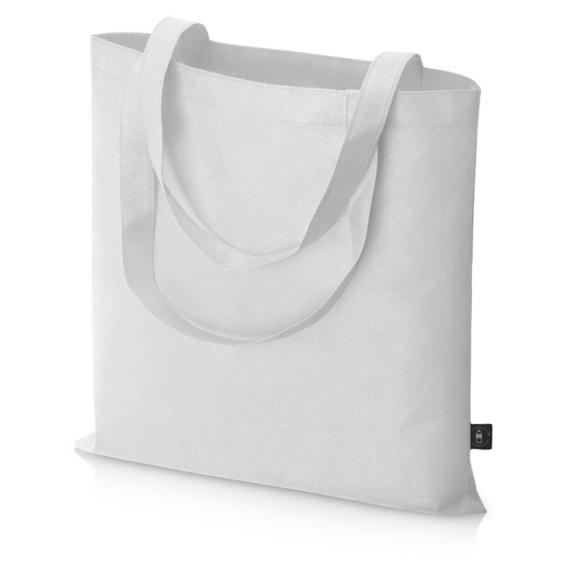 Сумка-шоппер «Reviver» из нетканого переработанного материала RPET, 5 цветов. Артикул о59070