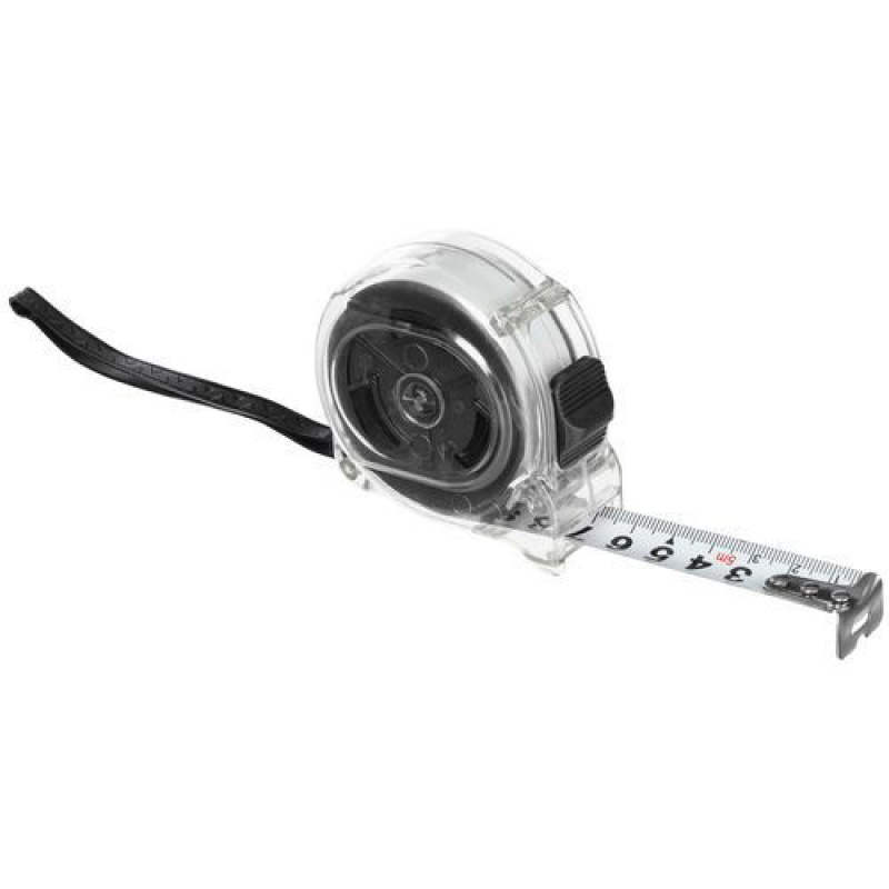 Рулетка Selvaksi, 5 м, синяя, красная, черная. Артикул р63029