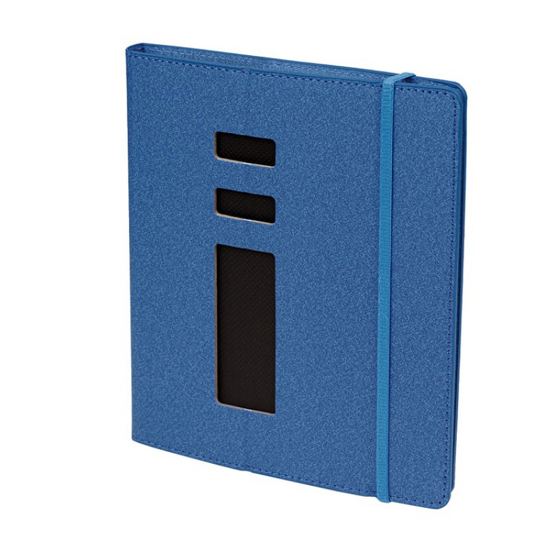 Ежедневник недатированный А5 «La Manche», 5 цветов. Артикул о3-671 