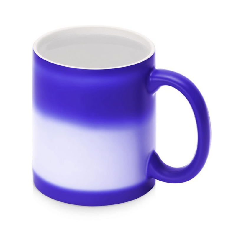 Кружка-хамелеон «Magic» матовая, 4 цвета. Артикул о88090