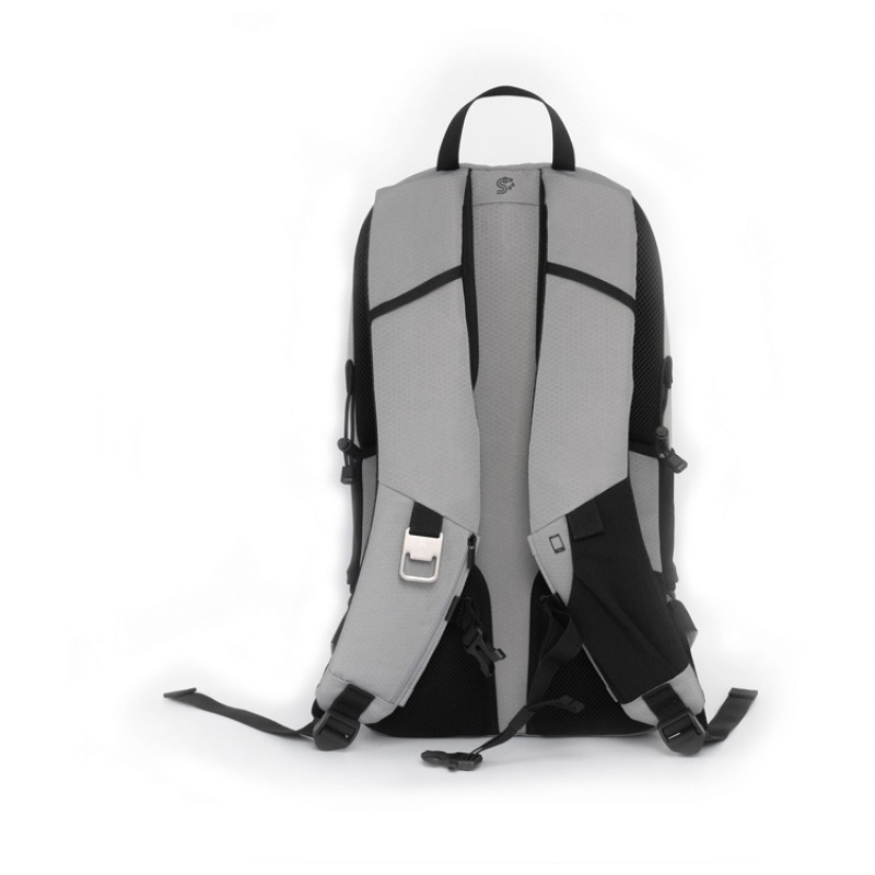 Рюкзак Nomad для ноутбука 15.6'' из переработанного пластика с изотермическим отделением. Артикул о936098