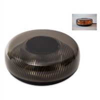 Ночник с беспроводной зарядкой «Ember», 15 Вт. Артикул о401307