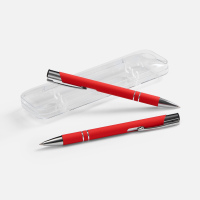 Набор из 2 ручек Keskus Soft Touch, 4 цвета. Артикул р26425