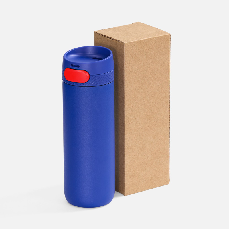 Термостакан X1 с цветными кнопками, 28 цветов. Артикул р19941