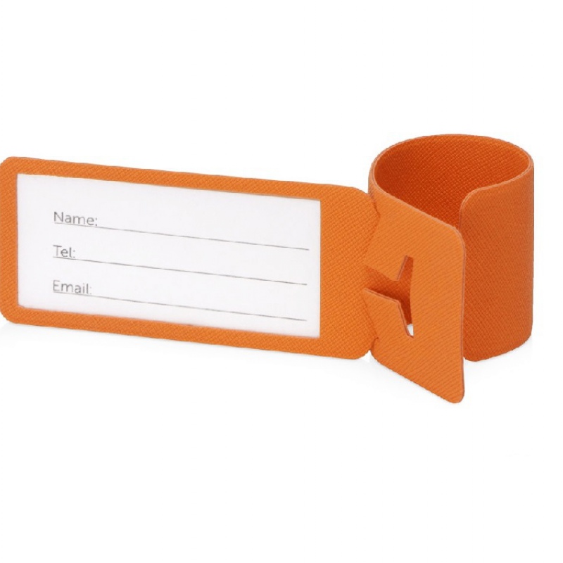 Багажная бирка «Favor», 6 цветов. Артикул о112560