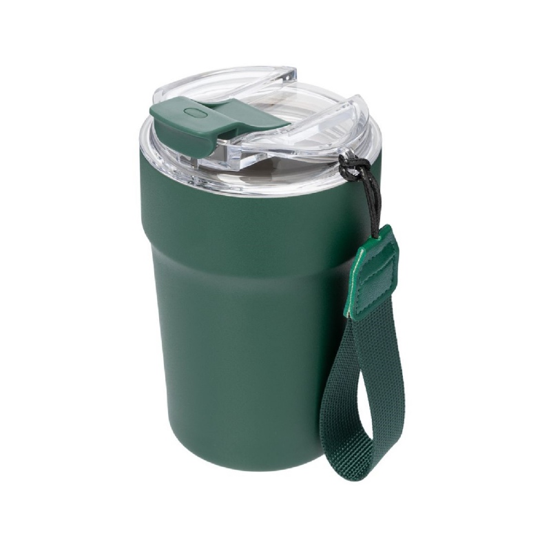 Термокружка вакуумная Monaco, 9 цветов. Артикул е24396