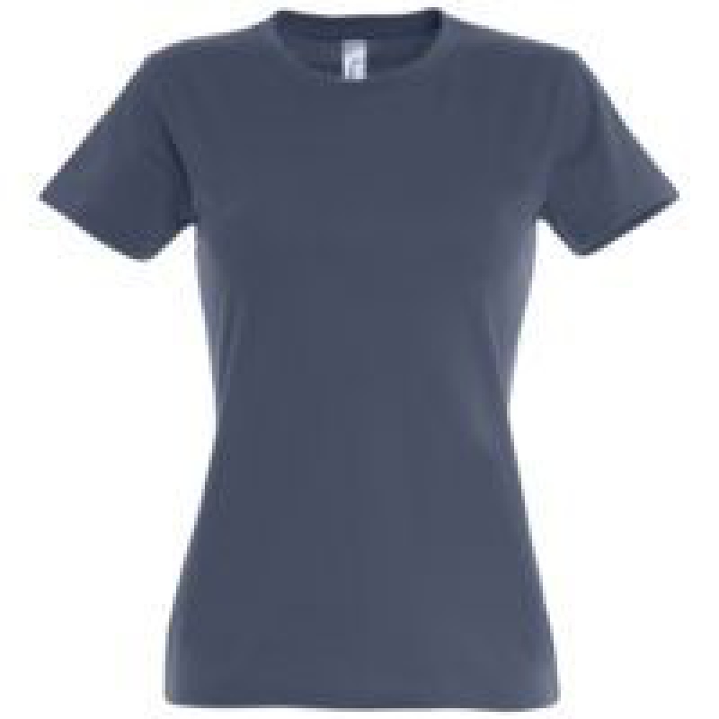 Футболка женская Imperial Women 190, 33 цвета. Артикул р6083