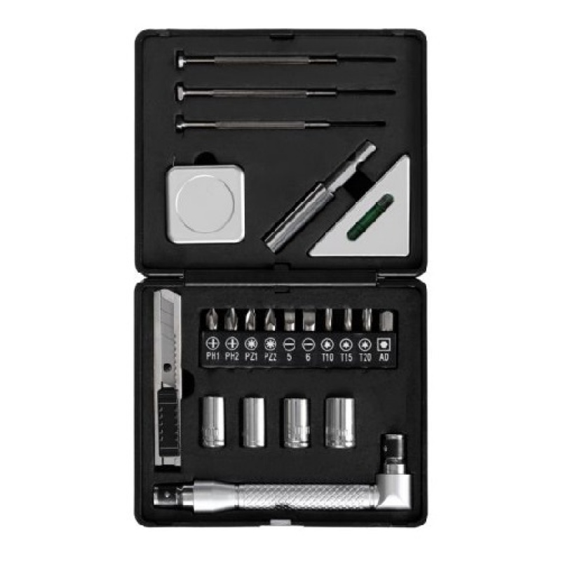 Набор инструментов Terraform, черный. Артикул р63048.30